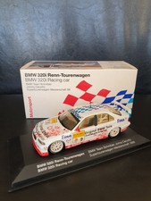 BMW 320i E36  "STW '98 Team Schnitzer " J. Cecotto 1:43, Minichamps.Werbemodell 