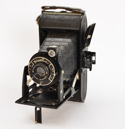 Voigtländer bessa zweiformat - voigtlÄnder,