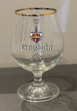 Königsbacher Pils Pilsner Deutscher Bierkelch Glas 0,4L **VERSANDKOSTENFREI**