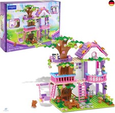Baumhaus-Bausatz, 558-teiliges