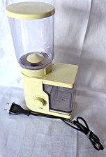 BRAUN AG, Kaffeemühle, weiß