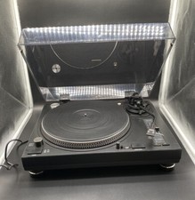 Profi Sound Record Player DJ-1800D Turntable Profi Plattenspieler #T147