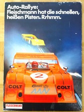 Fleischmann auto rallye - fleischmann,