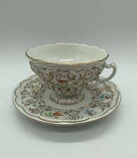 Meissen Prunkgedeck Prunktasse