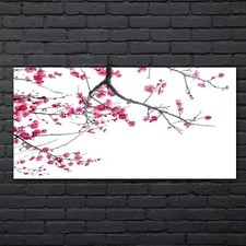 Malerei Baum Zweige Blumen