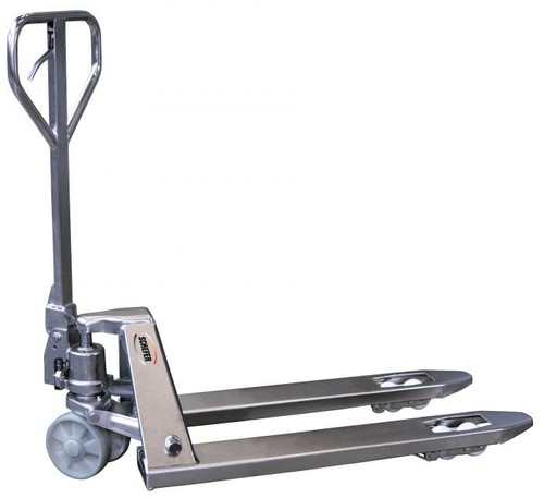 Gabelhubwagen 2500 - , kg