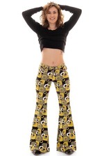 Comycom Damen Schlaghose STAR