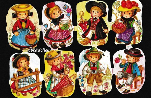 Glanzbilder krüger - #, #