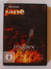 Peter Panka's Jane Phoenix - Live Videos 1987 - 2012 GER 2DVD 2013 Prog Kraut