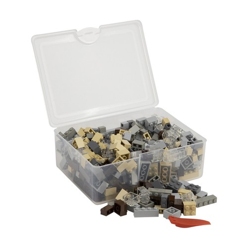 Bricks teilebox 300 - q-bricks,