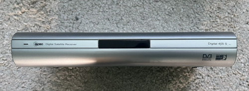 Dvb receiver globo digital - dvb-s,
