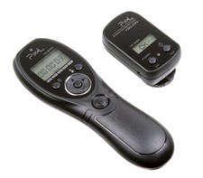 Pixel Timer Funk Fernauslöser