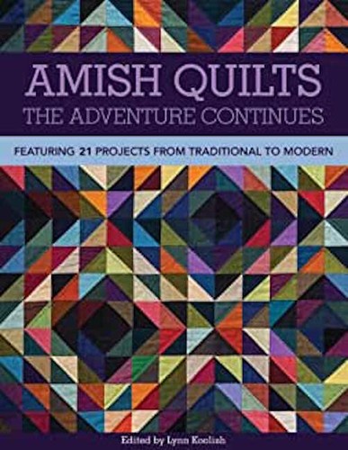 Amish quilts das abenteuer - amish,