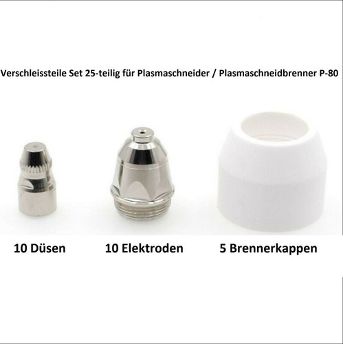 Hst verschleißteile set - hst,