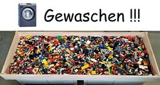 Lego gewaschen kiloware - kg,