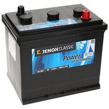 Jenox Classic 6V 140Ah