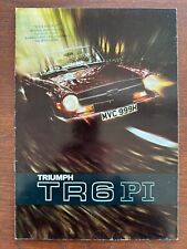 Prospekt / brochure BL British