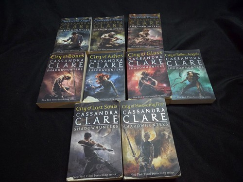 Cassandra clare book - clare,