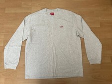 Supreme Small Box L/S T-Shirt