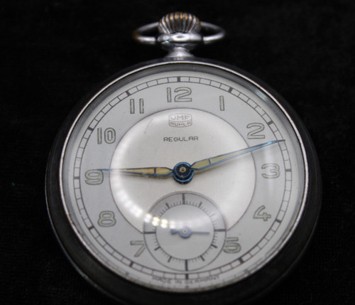 Vintage herren taschenuhr - vintage,