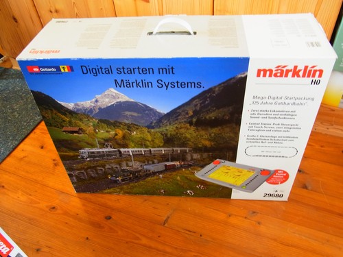 Märklin 29680 startpackung - 29680,