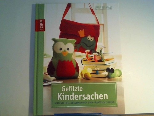 Gefilzte kindersachen - gefilzte,