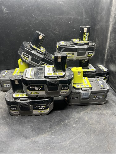 Ryobi 18v 0ah akku - ryobi, 4.0ah