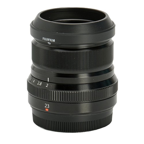 Fujifilm fujinon 23mm r - fujinon, f2