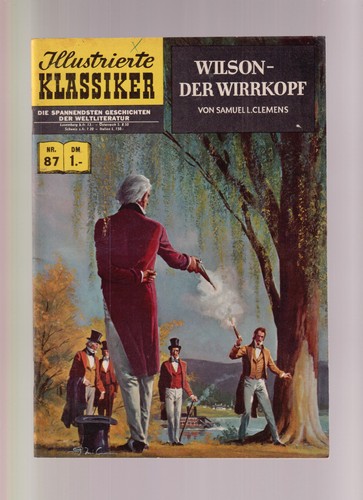 Illustrierte klassiker 87 - illustrierte,