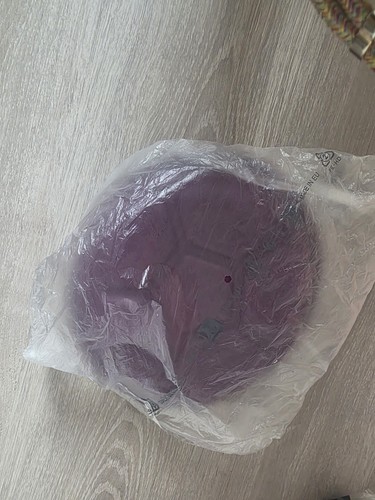 Tupperware silikon backform - tupperware,
