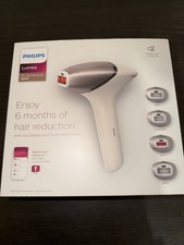 Philips Lumea IPL 9000 – Neu