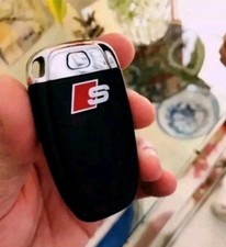 2x Audi S-line schlüssel