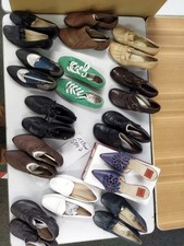 13 x  Damen Schuhe Größe 37