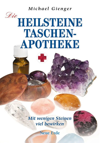 Die heilsteine taschenapotheke - die, heilsteine-taschenapotheke