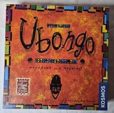 Brettspiel Ubongo Kosmos 2005
