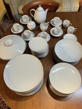 KPM Urbino mit Platinrand, 65