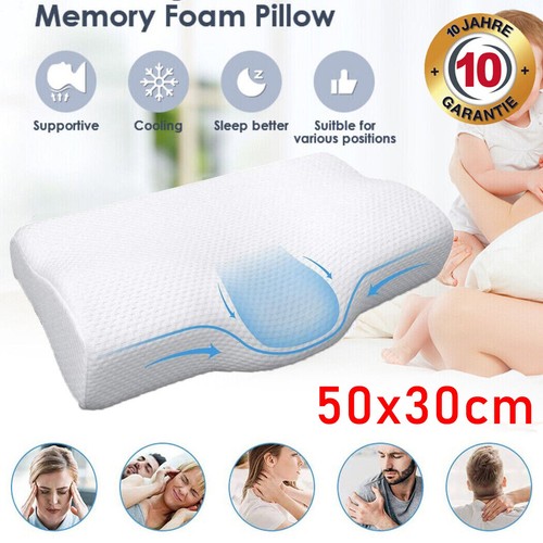 Memory foam kopfkissen - memory,