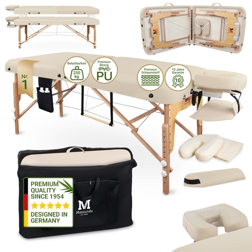 Massunda massageliege - massunda,