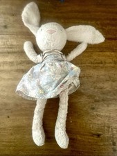 Jellycat Bunny Liberty London Co super selten mit Kleid