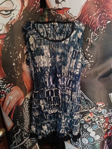 Tops desigual tredy - 22, (desigual,