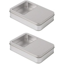 Metalldosen, Blechdosen