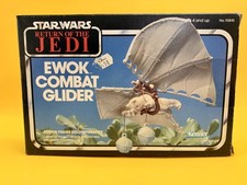 Star Wars Vintage Ewok Combat