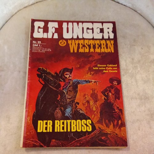 Unger western band 33 - western,