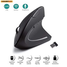 Ergonomische vertikale maus - vertikale,