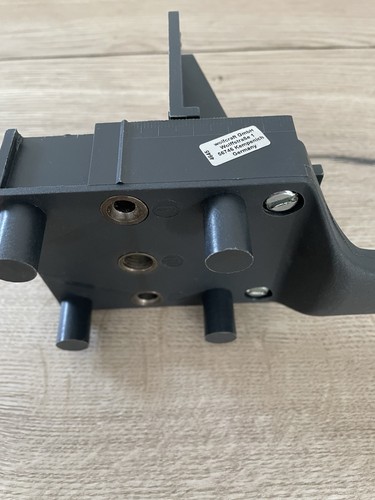 Wolfcraft meisterdübler - wolfcraft, /