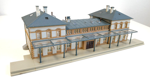 Faller bahnhof karlsberg - ,