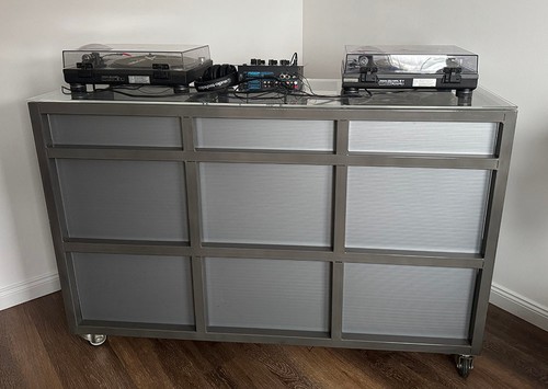Workstation tisch dj - dj,