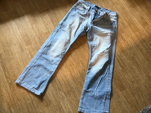 Marken jeans hose - marken, smog