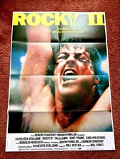 Rocky 2 - Kinoplakat Poster
