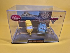 Disney Cars Auto 1:43 " Ape+Professor Z" in einer Sichtbox-Pixar- Cars